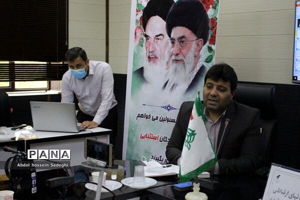 کارگاه مهارت‌های ارتباطی ویژه نمایندگان مجلس دانش‌آموزی استان بوشهر