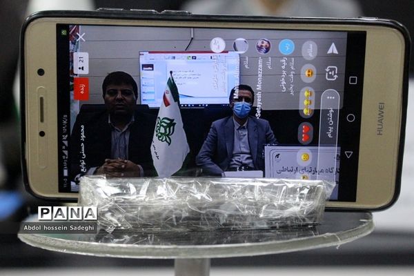 کارگاه مهارت‌های ارتباطی ویژه نمایندگان مجلس دانش‌آموزی استان بوشهر