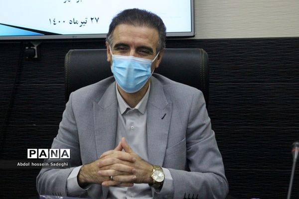 کارگاه مهارت‌های ارتباطی ویژه نمایندگان مجلس دانش‌آموزی استان بوشهر