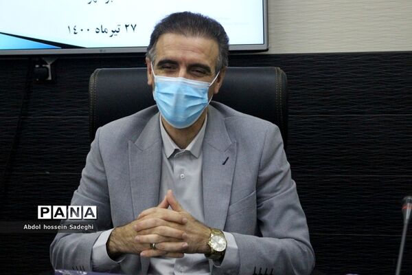 کارگاه مهارت‌های ارتباطی ویژه نمایندگان مجلس دانش‌آموزی استان بوشهر