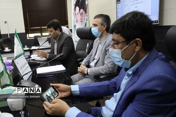 کارگاه مهارت‌های ارتباطی ویژه نمایندگان مجلس دانش‌آموزی استان بوشهر