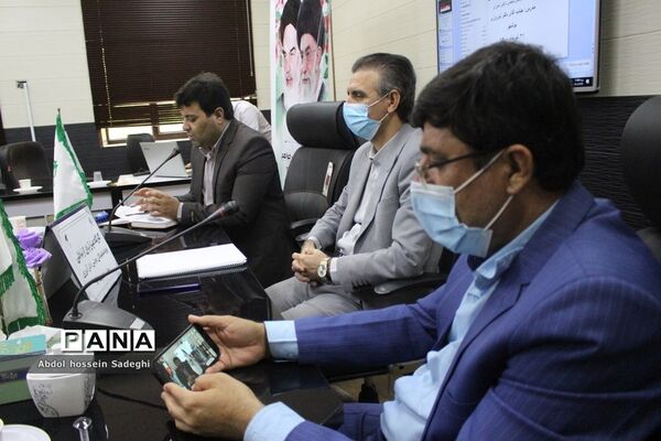 کارگاه مهارت‌های ارتباطی ویژه نمایندگان مجلس دانش‌آموزی استان بوشهر