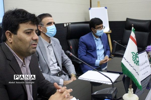 کارگاه مهارت‌های ارتباطی ویژه نمایندگان مجلس دانش‌آموزی استان بوشهر