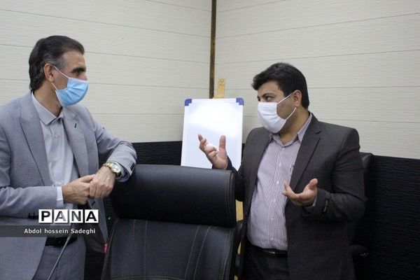 کارگاه مهارت‌های ارتباطی ویژه نمایندگان مجلس دانش‌آموزی استان بوشهر