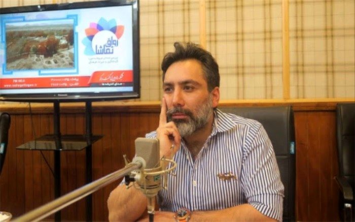 فرید رسام: خودم را پیرو پست‌مدرن‌ها می‌دانم