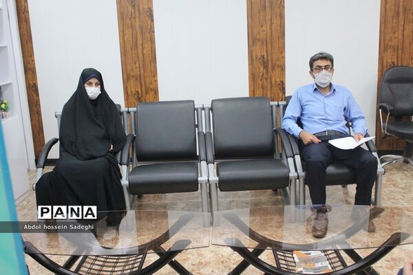 جلسه طرح جبران و تثبیت یادگیری دانش‌آموزان دوره ابتدایی  آموزش و پرورش استان بوشهر