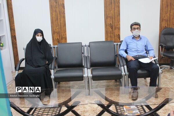 جلسه طرح جبران و تثبیت یادگیری دانش‌آموزان دوره ابتدایی  آموزش و پرورش استان بوشهر