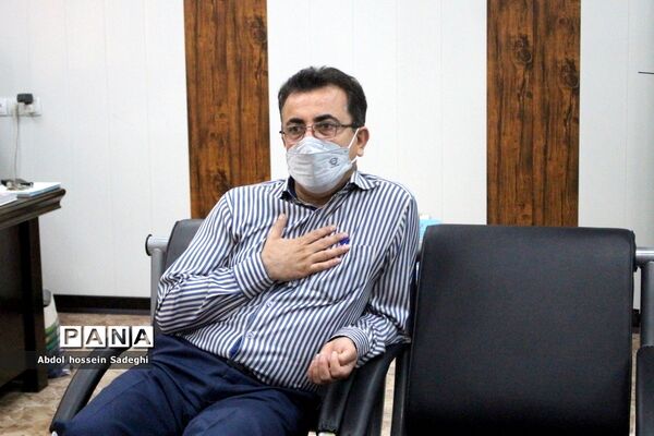 جلسه طرح جبران و تثبیت یادگیری دانش‌آموزان دوره ابتدایی  آموزش و پرورش استان بوشهر