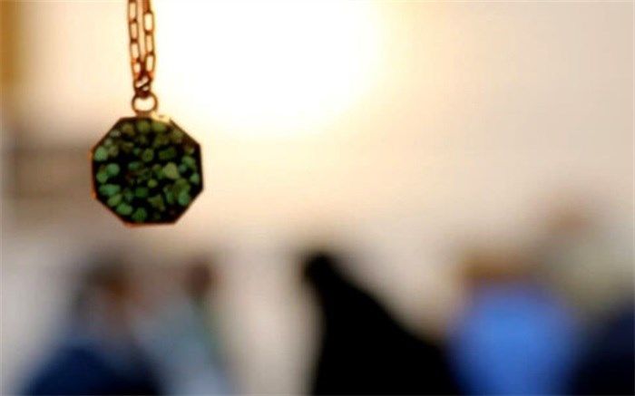 «اما»ی بزرگ مقابل نمایشگاه ملی صنایع دستی