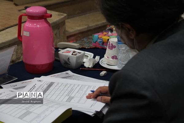 مسابقات قرآن عترت و نماز دانش آموزان سراسر کشور  در بخش آوایی به میزبانی مشهد