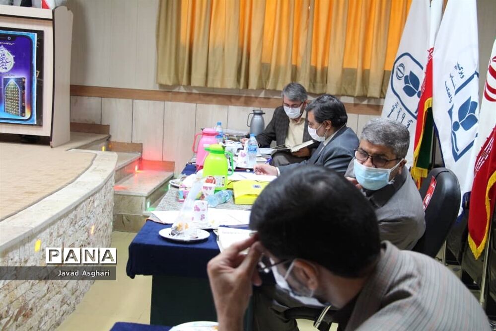 مسابقات قرآن عترت و نماز دانش آموزان سراسر کشور  در بخش آوایی به میزبانی مشهد