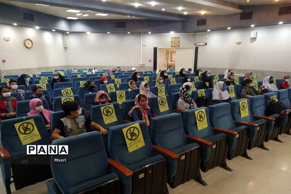 برگزاری همایش تخصصی آموزشی خبرنگاری در شاهین شهر اصفهان