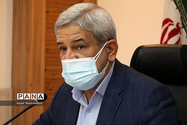 نشست شورای آموزش و پرورش خوزستان