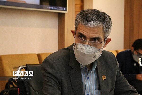 نشست شورای آموزش و پرورش خوزستان