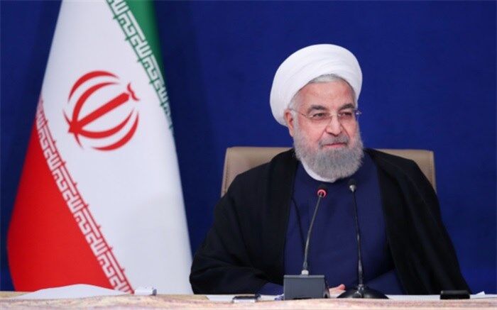 روحانی طرح‌های ملی وزارت نیرو را افتتاح می‌کند