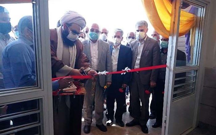 افتتاح دبستان شش‌کلاسه و نمازخانه فاطمیه در دبستان بوعلی‌سینا