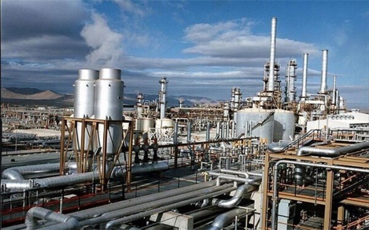 موقعیت کارخانه‌های فولاد و پتروشیمی در مناطق ممنوعه+اینفوگرافیک