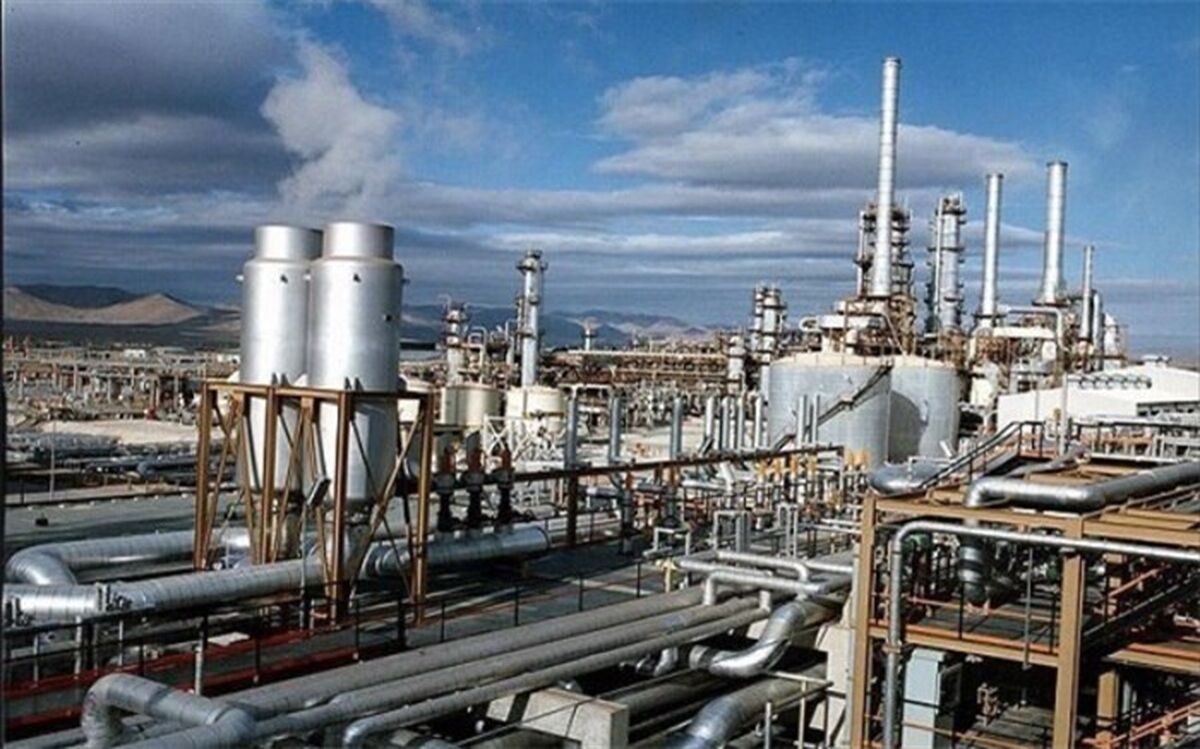 موقعیت کارخانه‌های فولاد و پتروشیمی در مناطق ممنوعه+اینفوگرافیک