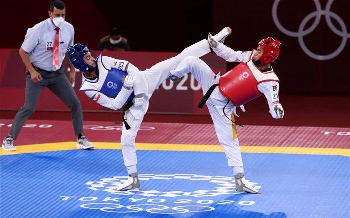 تکواندو المپیک توکیو؛ هادی‌پور گام اول را محکم برداشت