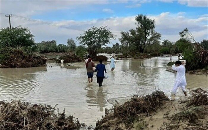 تیرماه امسال 45 برابر زمستان در سیستان و بلوچستان باران بارید