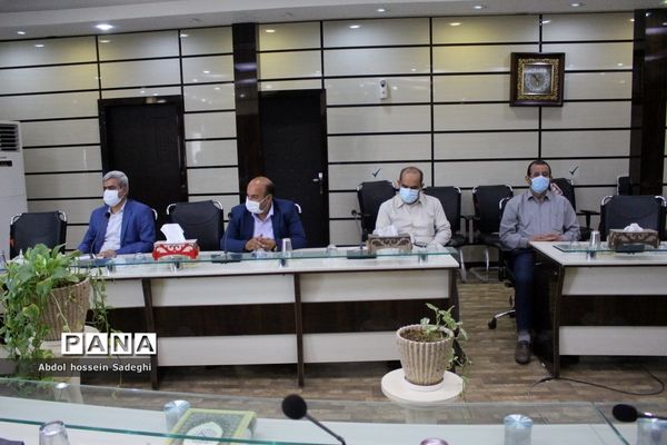 شورای عمومی معاونت پرورشی و فرهنگی اداره‌کل آموزش و پرورش استان بوشهر