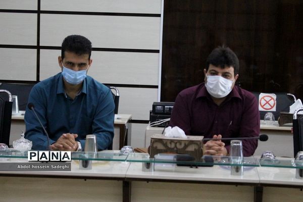 شورای عمومی معاونت پرورشی و فرهنگی اداره‌کل آموزش و پرورش استان بوشهر