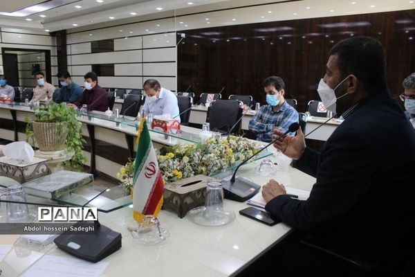 شورای عمومی معاونت پرورشی و فرهنگی اداره‌کل آموزش و پرورش استان بوشهر