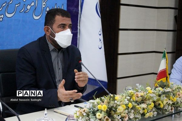 شورای عمومی معاونت پرورشی و فرهنگی اداره‌کل آموزش و پرورش استان بوشهر