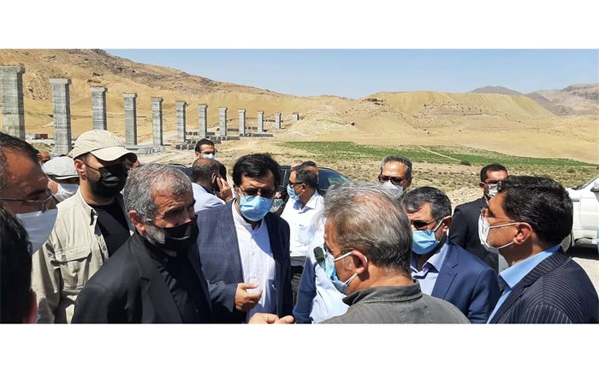 کل مطالبات پیمانکاران راه آهن اردبیل ابلاغ شد