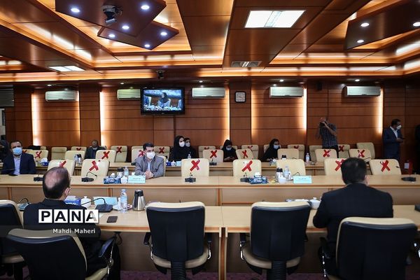 امضا تفاهم نامه چهارجانبه بین سازمان های زمین‌شناسی، فضایی، نقشه برداری و هواشناسی کشور