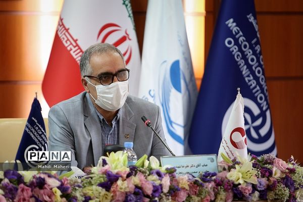 امضا تفاهم نامه چهارجانبه بین سازمان های زمین‌شناسی، فضایی، نقشه برداری و هواشناسی کشور