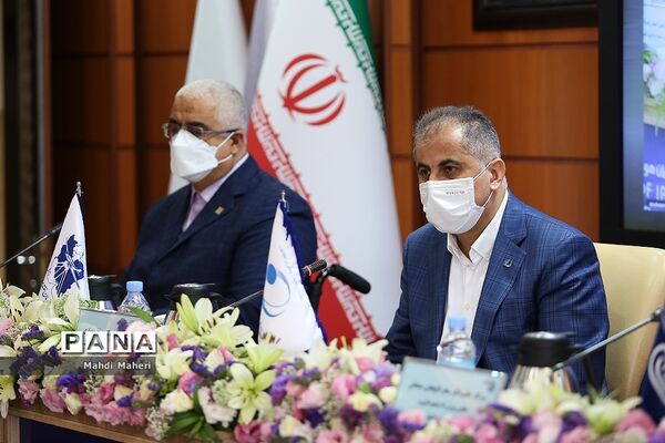 امضا تفاهم نامه چهارجانبه بین سازمان های زمین‌شناسی، فضایی، نقشه برداری و هواشناسی کشور