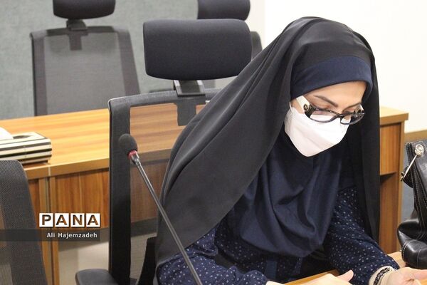 جلسه هماهنگی برگزاری جشنواره فرهنگی هنری فردا