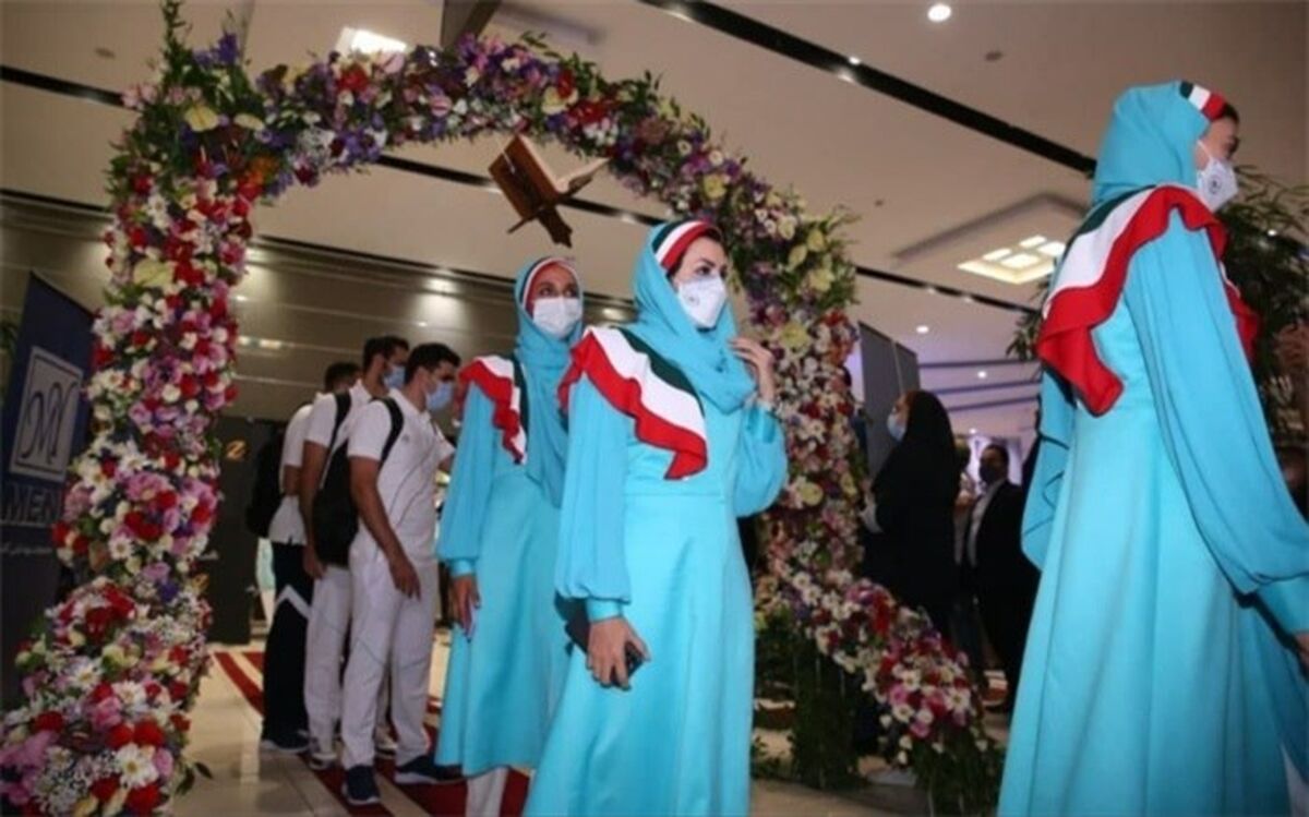 اتفاق عجیب در کاروان المپیکی ایران؛ انتقادها لباس متحد را منتفی کرد