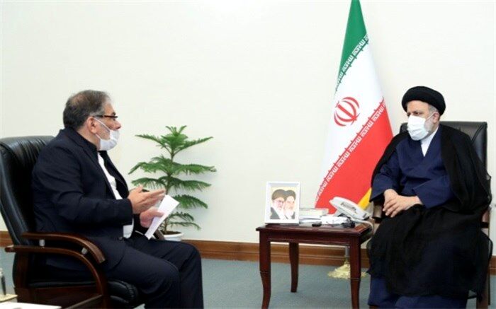علی شمخانی با رئیس‌جمهوری منتخب دیدار کرد