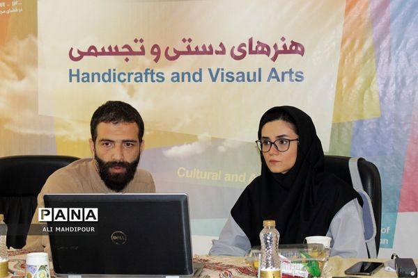 داوری مرحله پایانی جشنواره فرهنگی هنری فردا