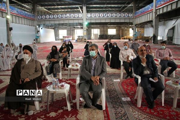 توزیع ۱۲ سری جهیزیه به نو عروسان شهرستان بهارستان