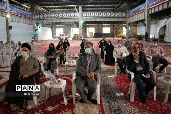 توزیع ۱۲ سری جهیزیه به نو عروسان شهرستان بهارستان