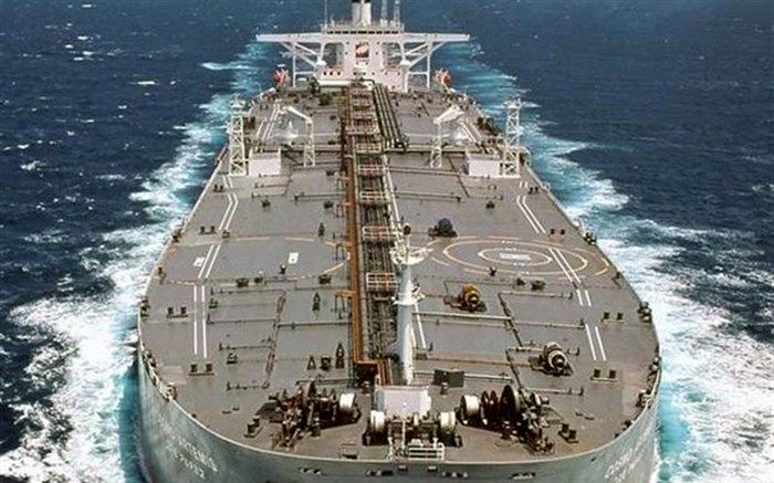 آغاز عملیات بارگیری نخستین محموله صادراتی نفت ایران از دریای عمان