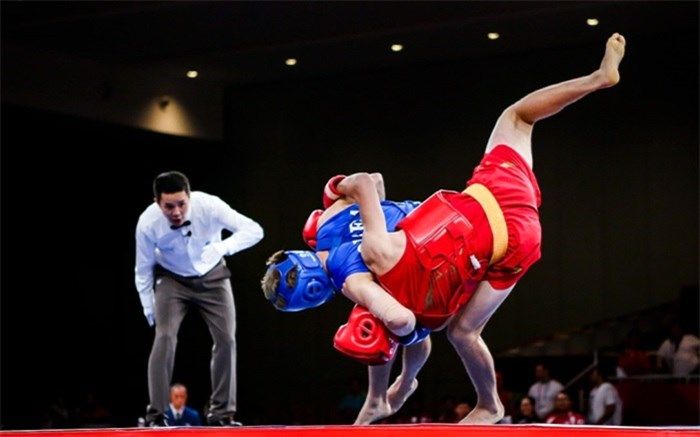 فینالیست‌های مسابقات مبارزه جنگجویان ووشو معرفی شدند