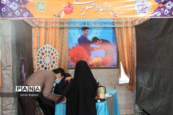 آغاز فرآیند مسابقات قرآن عترت و نماز دانش آموزان  دختر سراسر کشور  در  بخش آوایی به میزبانی مشهد