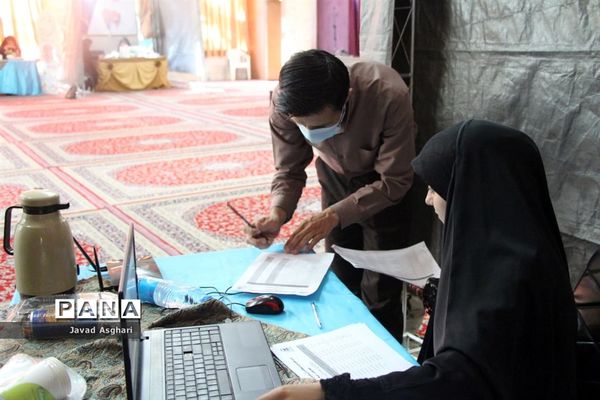 آغاز فرآیند مسابقات قرآن عترت و نماز دانش آموزان  دختر سراسر کشور  در  بخش آوایی به میزبانی مشهد