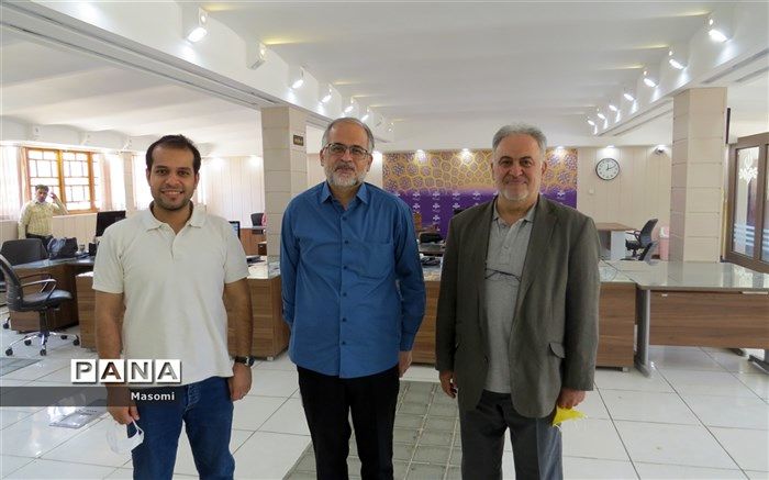 نشست مدیر عامل مکسا با مدیر کل صدا و سیمای مرکز اصفهان