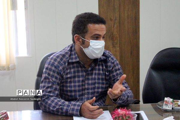 جلسه میز کار شهرستان‌ها و مناطق معاونت پرورشی و فرهنگی آموزش و پرورش استان بوشهر