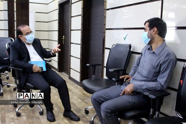 جلسه هم اندیشی نیروهای قرآنی آموزش و پرورش استان بوشهر