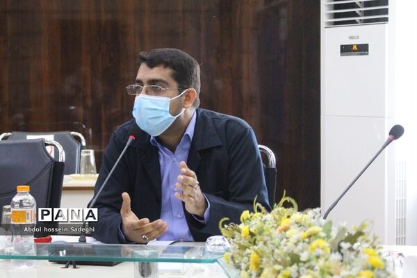 جلسه هم اندیشی نیروهای قرآنی آموزش و پرورش استان بوشهر
