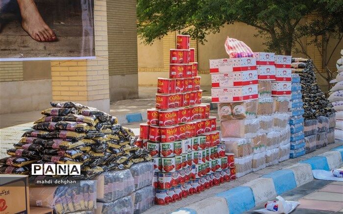 آغاز پویش "از قربان تا غدیر" برای کمک‌ معیشتی به نیازمندان بهزیستی
