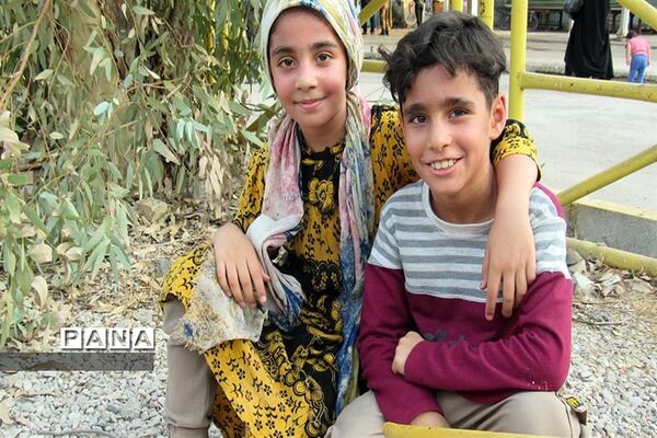 برگزاری آیین دعای عرفه در مصلی مهدیه امام خمینی (ره) اهواز