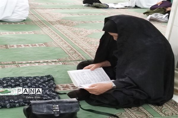 اقامه نماز عید قربان درتبریز