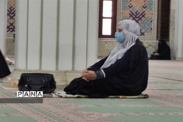اقامه نماز عید قربان درتبریز